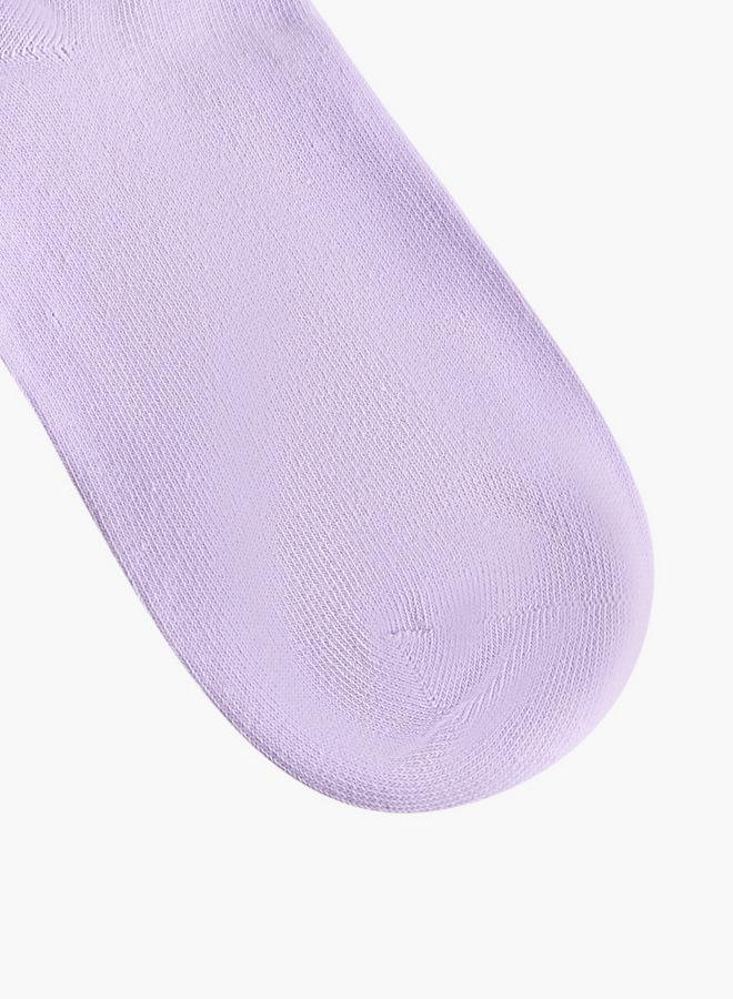 Kappa Pack Of 3 Crew Length Sports Socks - Image 5